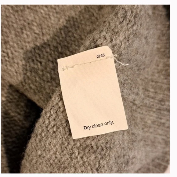 J. Crew 100% Wool Crewneck Men's XS - Picture 8 of 8